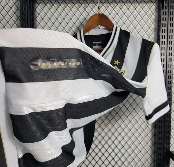 Retro 2020 Atletico Mineiro Home Jersey - Image 8