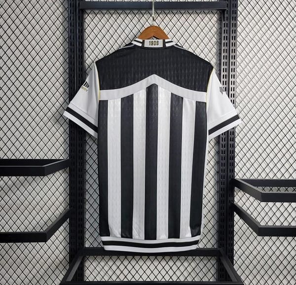 Retro 2020 Atletico Mineiro Home Jersey - Image 9