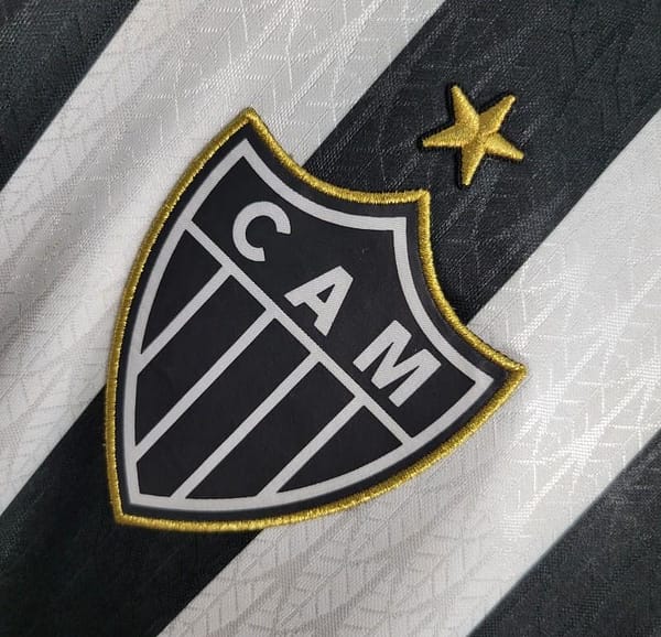 Retro 2020 Atletico Mineiro Home Jersey - Image 10