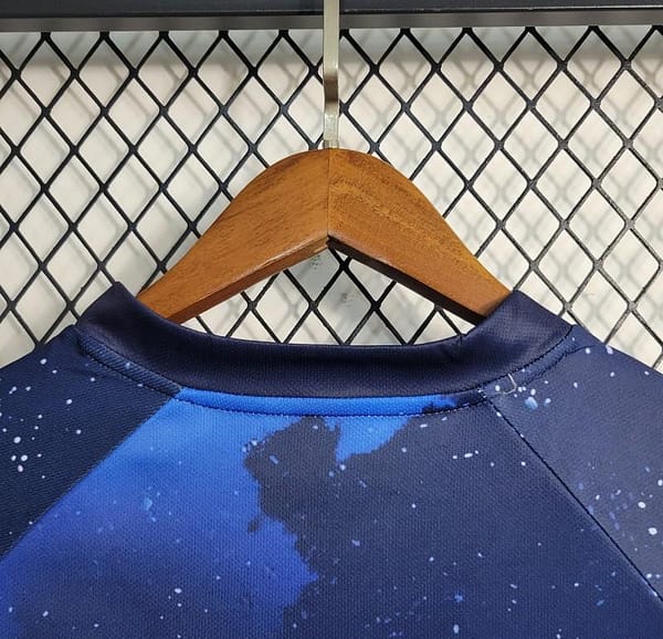 Retro 18-19 Real Madrid Full Sky Star Special Edition Jersey - Image 5