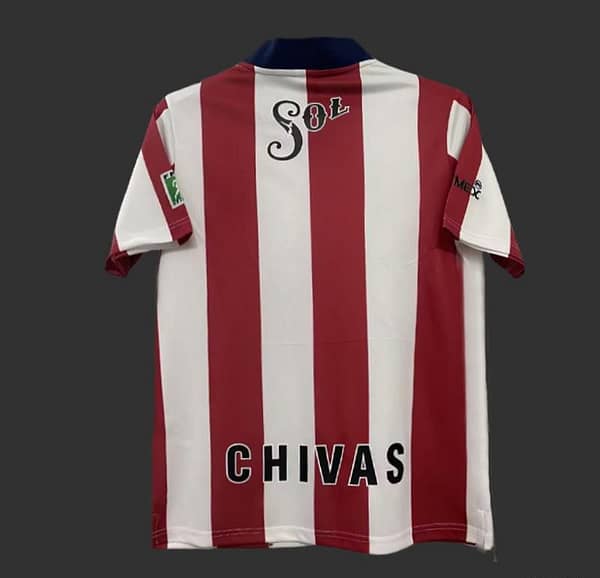 96/97 Chivas Guadalajara Home Jersey - Image 2