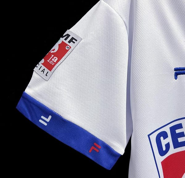 Retro 96/97 Cruz Azul Away White Jersey - Image 4