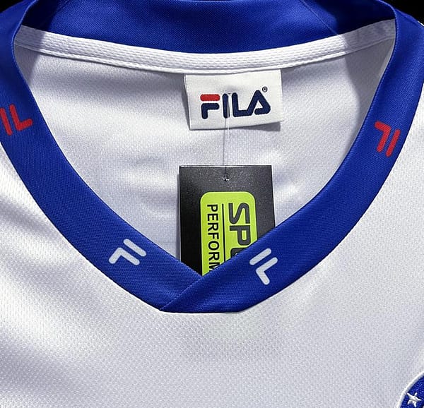 Retro 96/97 Cruz Azul Away White Jersey - Image 5
