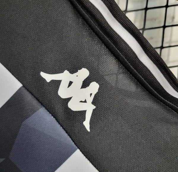 Retro 19-20 Botafogo Home Jersey - Image 2