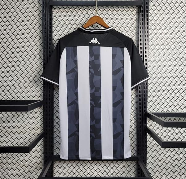 Retro 19-20 Botafogo Home Jersey - Image 3
