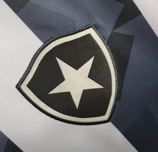 Retro 19-20 Botafogo Home Jersey - Image 4