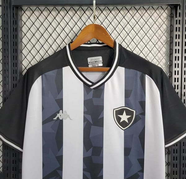 Retro 19-20 Botafogo Home Jersey - Image 5
