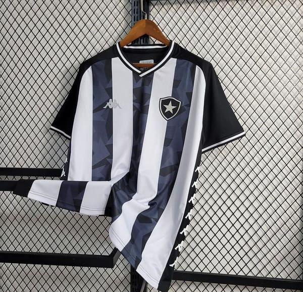Retro 19-20 Botafogo Home Jersey - Image 8