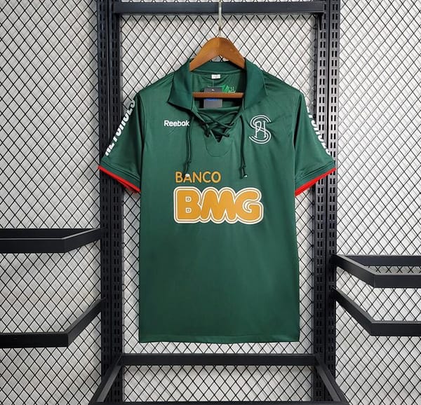 Retro 2011 Cruzeiro Third Jersey