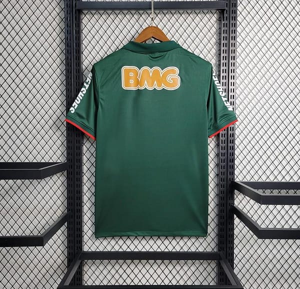 Retro 2011 Cruzeiro Third Jersey - Image 6