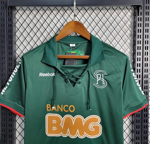 Retro 2011 Cruzeiro Third Jersey - Image 8