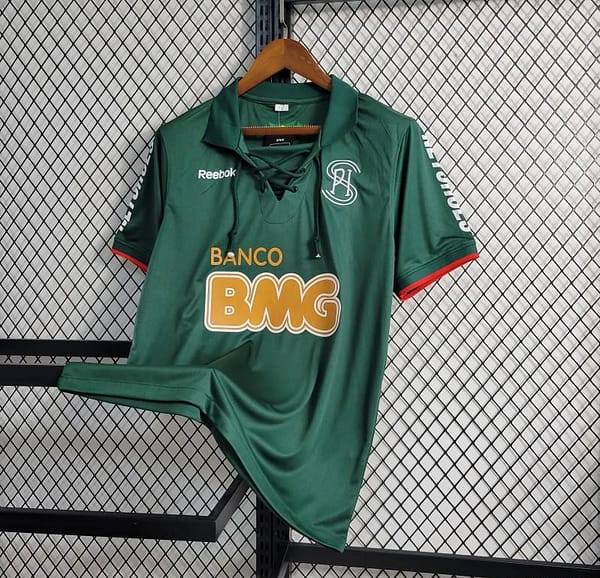 Retro 2011 Cruzeiro Third Jersey - Image 10