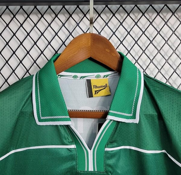 Retro 1999 Palmeiras 100th Anniversary Edition Jersey - Image 6