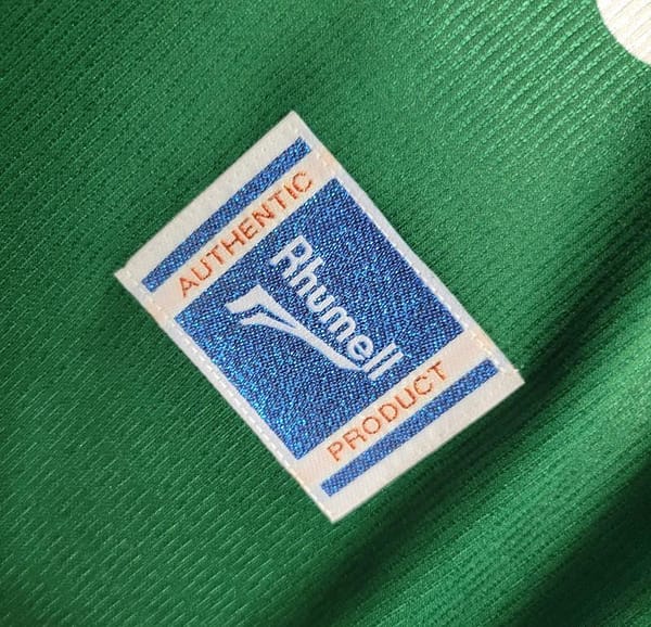 Retro 1999 Palmeiras 100th Anniversary Edition Jersey - Image 10