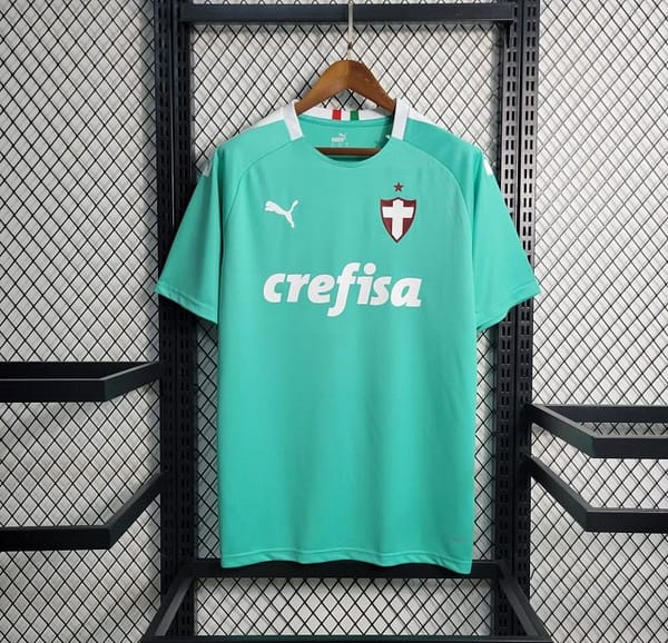 Retro Palmeiras 19-20 THIRD Jersey