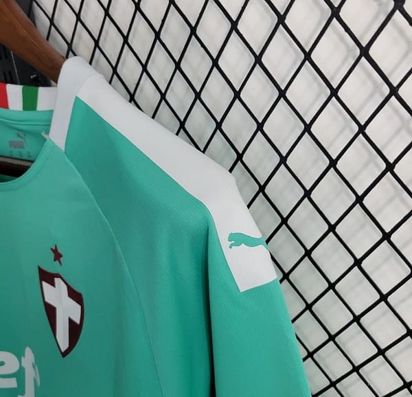 Retro Palmeiras 19-20 THIRD Jersey - Image 2