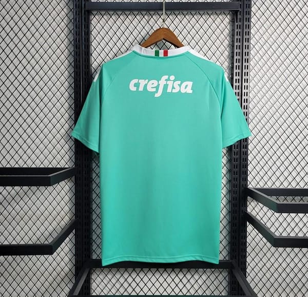 Retro Palmeiras 19-20 THIRD Jersey - Image 6