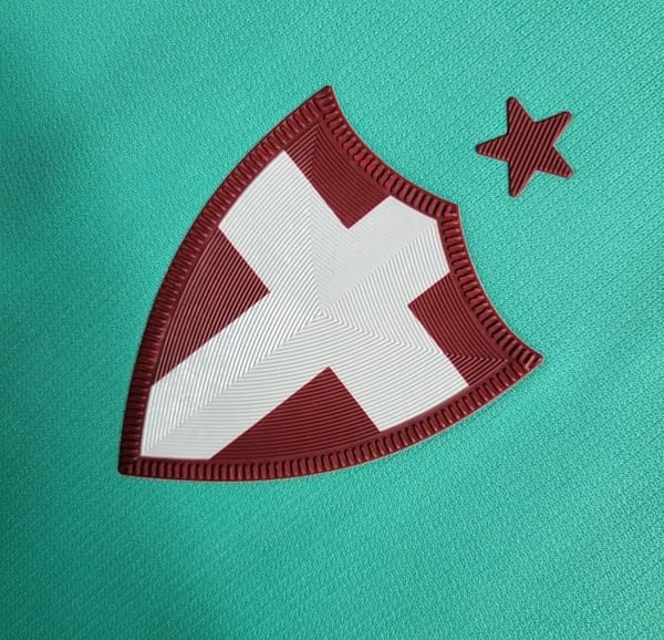 Retro Palmeiras 19-20 THIRD Jersey - Image 7