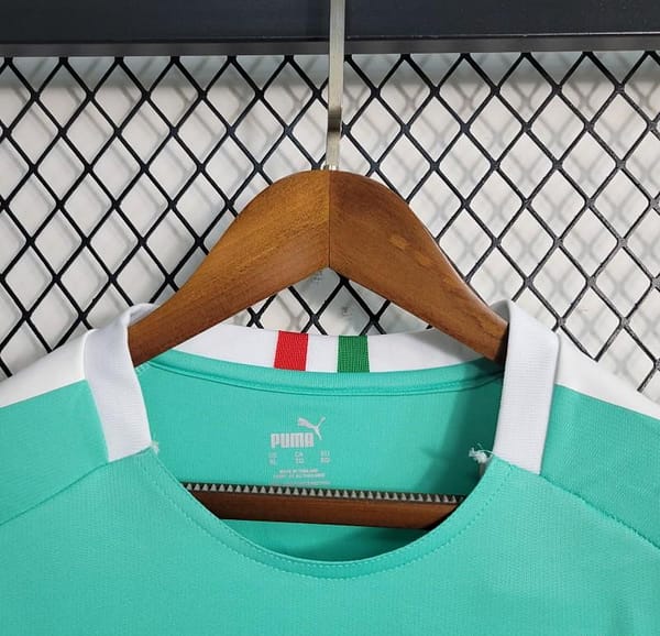 Retro Palmeiras 19-20 THIRD Jersey - Image 9