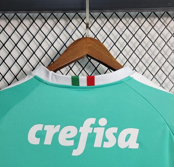 Retro Palmeiras 19-20 THIRD Jersey - Image 10
