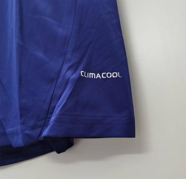 Retro 2010 France Home Jersey - Image 5