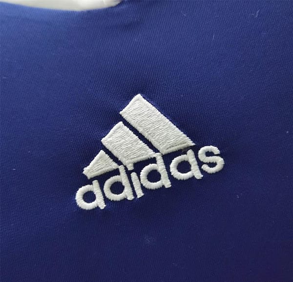Retro 2010 France Home Jersey - Image 9