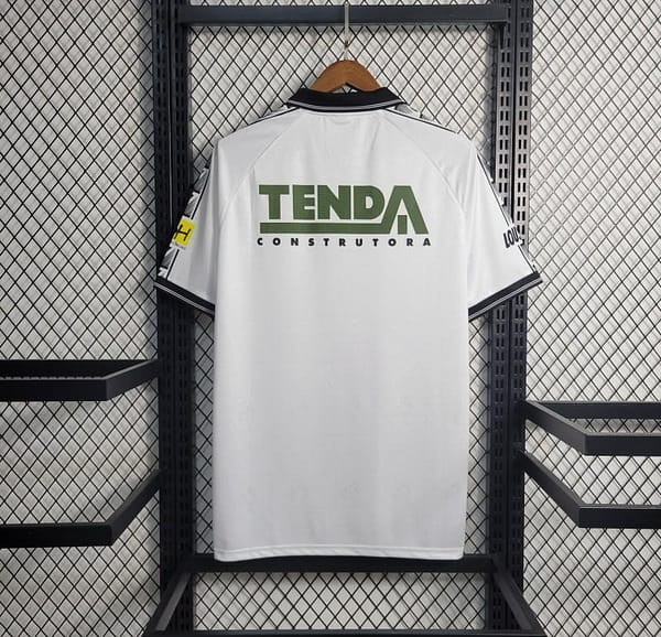 Retro 97/98 ATLETICO MINEIRO Away Jersey - Image 5