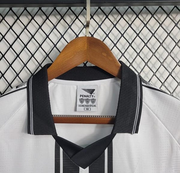 Retro 97/98 ATLETICO MINEIRO Away Jersey - Image 7