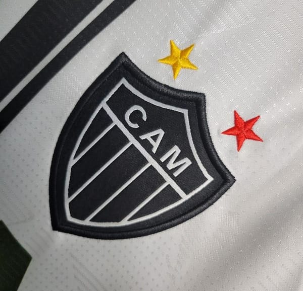 Retro 97/98 ATLETICO MINEIRO Away Jersey - Image 9