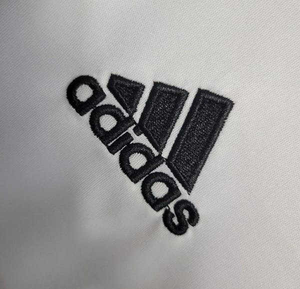 Retro 19-20 Flamengo Away White Jersey - Image 2