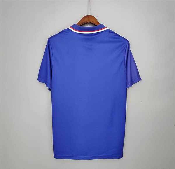 Retro 95/96 Fiorentina Home Jersey - Image 4