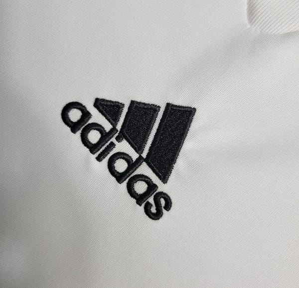 Retro 09/10 AC Milan Away White Jersey - Image 7