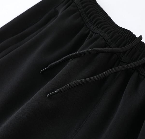 2023 Adidas Black Full Zipper Jacket +Pants - Image 9