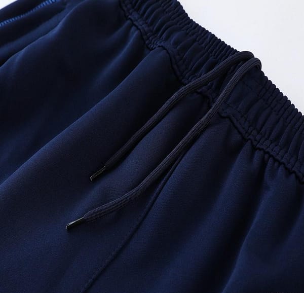 2023 Adidas Blue Full Zipper Jacket +Pants - Image 10