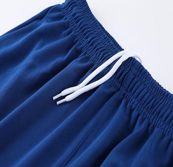 2023 NIKE Navy Half Zipper Jacket +Pants - Image 5