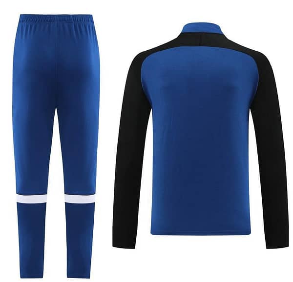 2023 NIKE Navy Half Zipper Jacket +Pants - Image 19