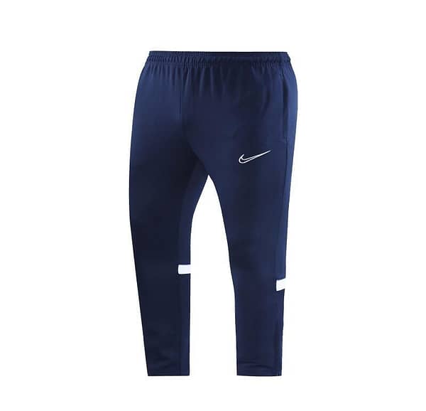 2023 NIKE Blue Black Half Zipper Jacket +Pants - Image 14