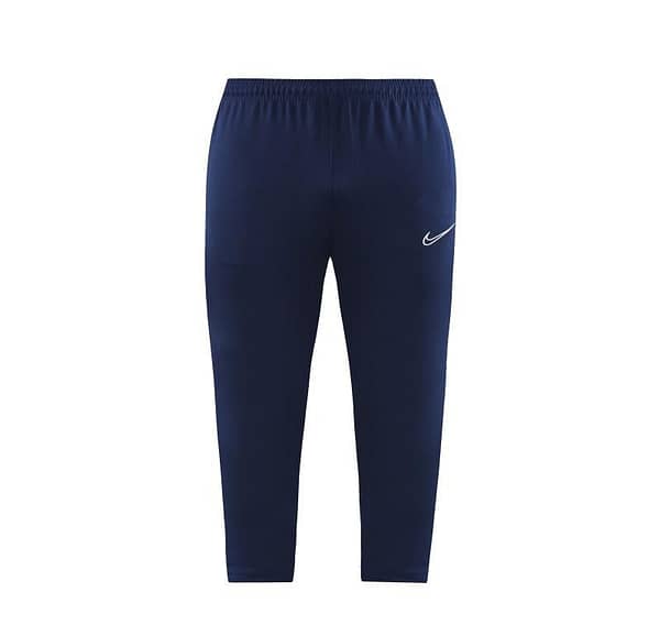 2023 NIKE Blue Black Half Zipper Jacket +Pants - Image 15
