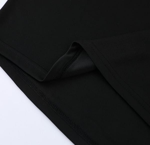 2023 NIKE Black Green Half Zipper Jacket +Pants - Image 7