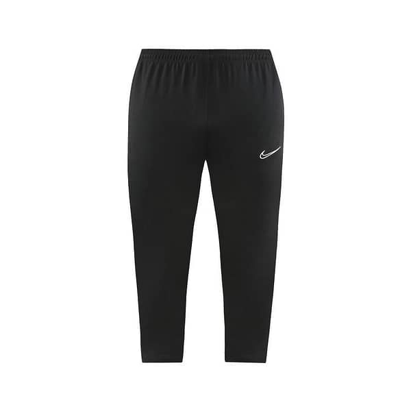 2023 NIKE Black Green Half Zipper Jacket +Pants - Image 16