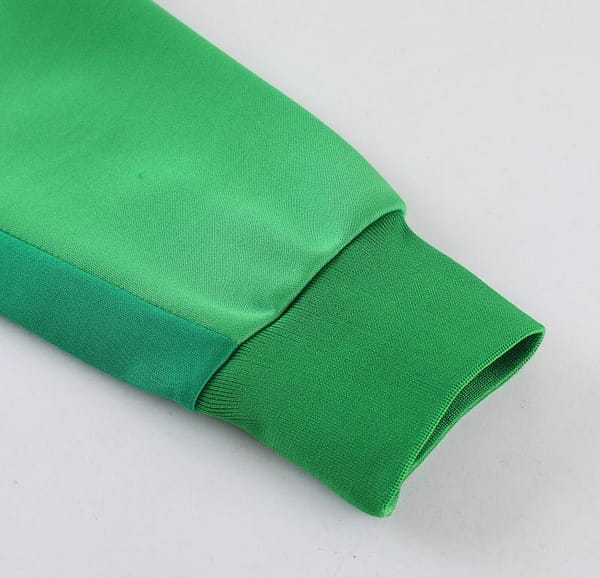 2023 Nike Green Full Zipper Jacket +Pants - Image 16