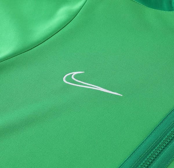 2023 Nike Green Full Zipper Jacket +Pants - Image 17