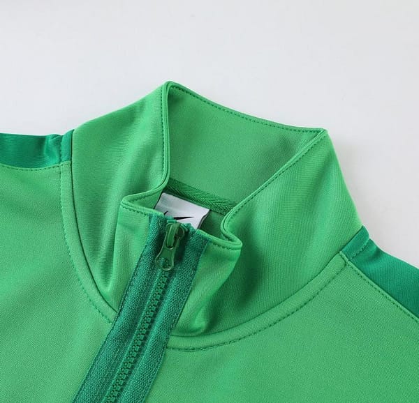 2023 Nike Green Full Zipper Jacket +Pants - Image 18