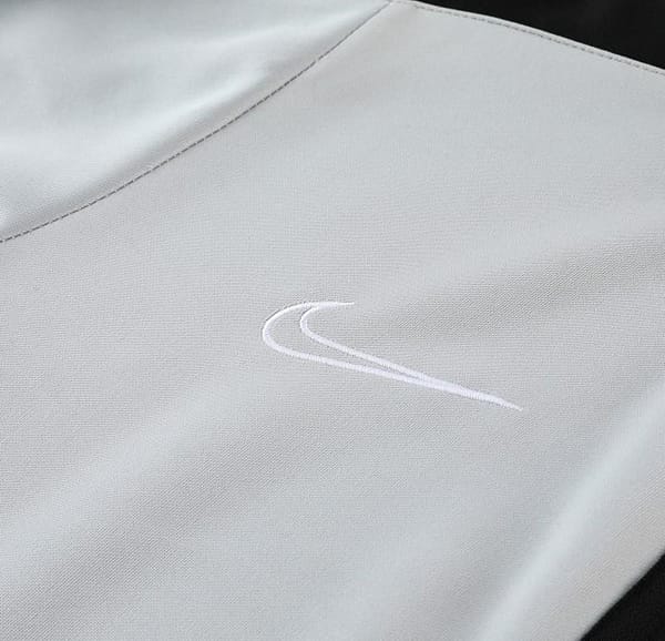 2023 Nike Grey Full Zipper  Jacket +Pants - Image 8