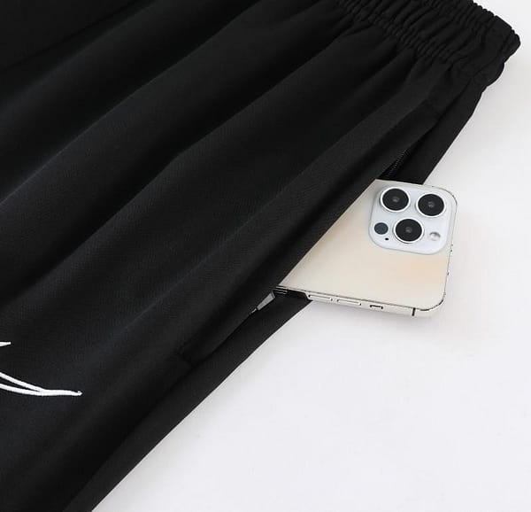 2023 Nike Red Full Zipper Hoodie Jacket +Pants - Image 12