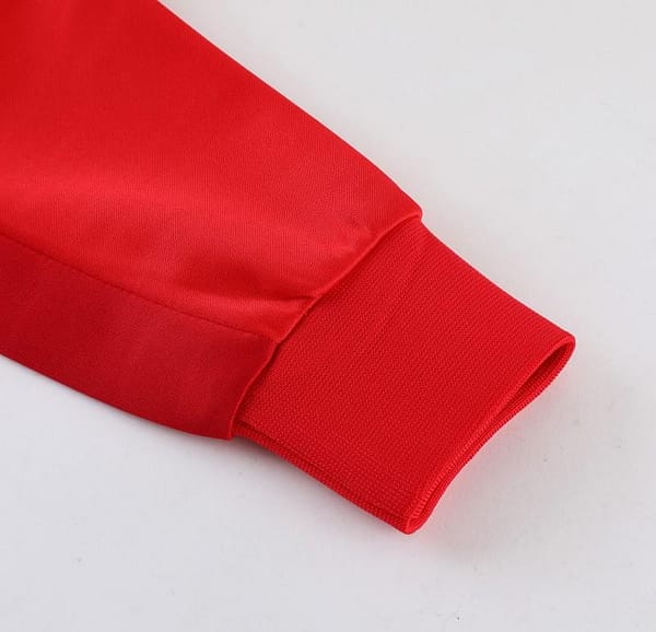 2023 Nike Red Full Zipper Hoodie Jacket +Pants - Image 16