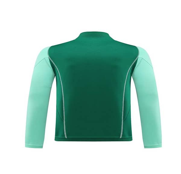 2023 Adidas Green Full Zipper Jacket +Pants - Image 13