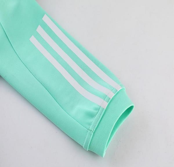 2023 Adidas Green Full Zipper Jacket +Pants - Image 17