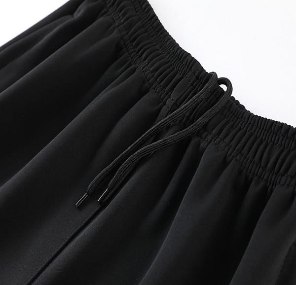 2023 Nike Black Full Zipper  Jacket +Pants - Image 4