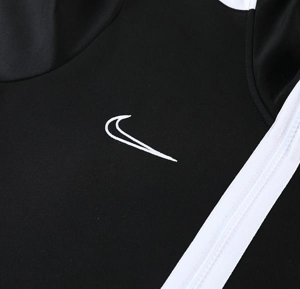 2023 Nike Black Full Zipper  Jacket +Pants - Image 8